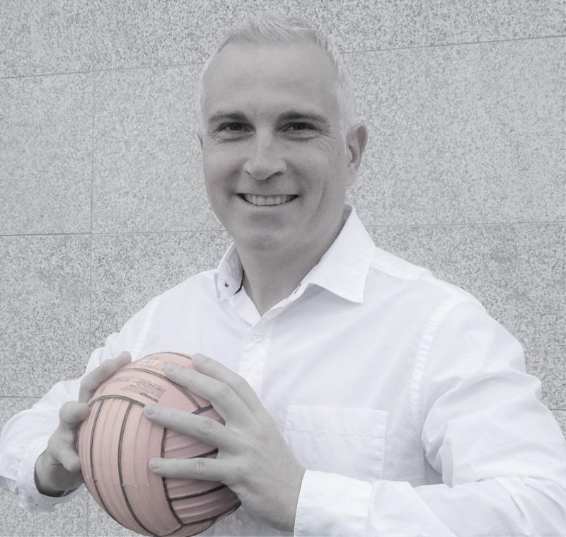 Francesc Porta, psicólogo y coach directivo- deportivo