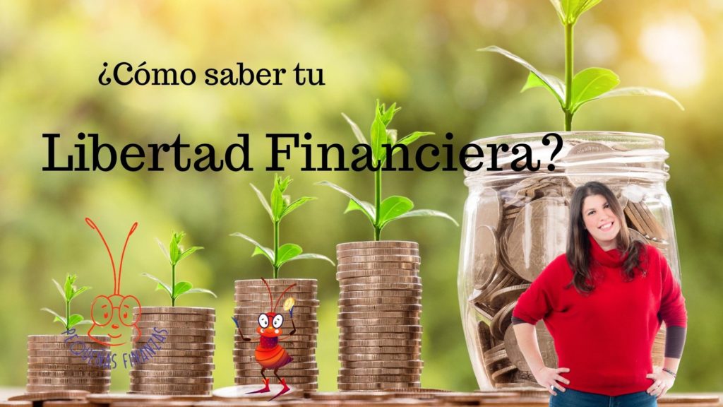 Saber tu libertad financiera