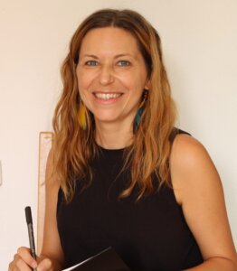 Joanna Czak – terapias holísticas