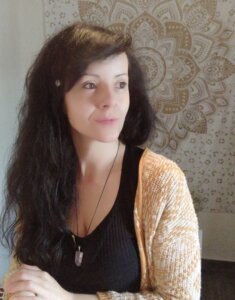 Patricia Gómez. Coach y terapeuta holística