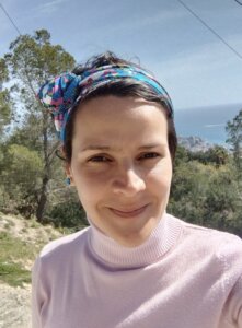 Eliana Ocampo PSICÓLOGA holística - psicosomática