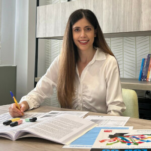 Psicóloga Perinatal - Priscila Alcaina