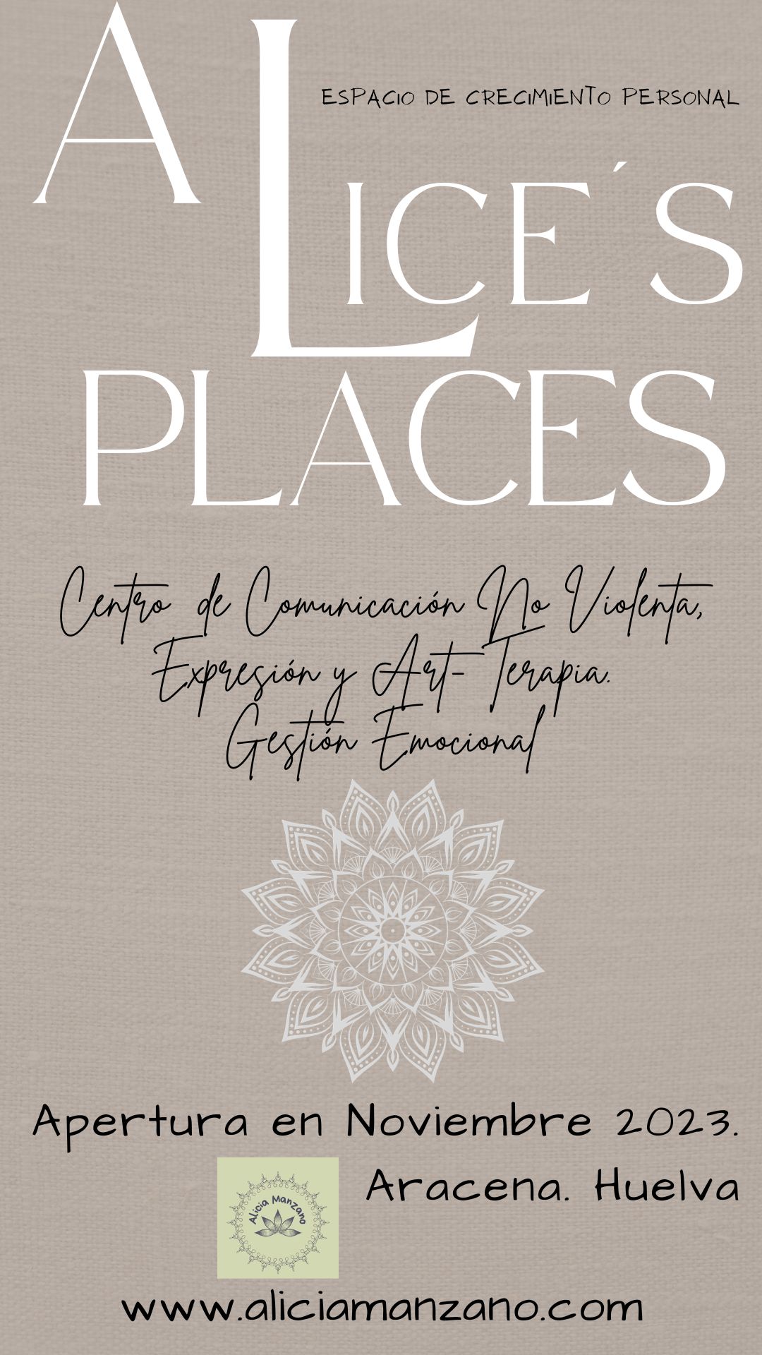 ALICE´S PLACES