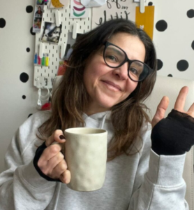 Ale Uzcategui | Mejora la relación con tu alimentación y contigo