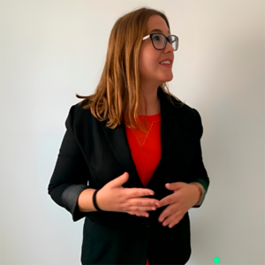 Ana María Moreno Psicología